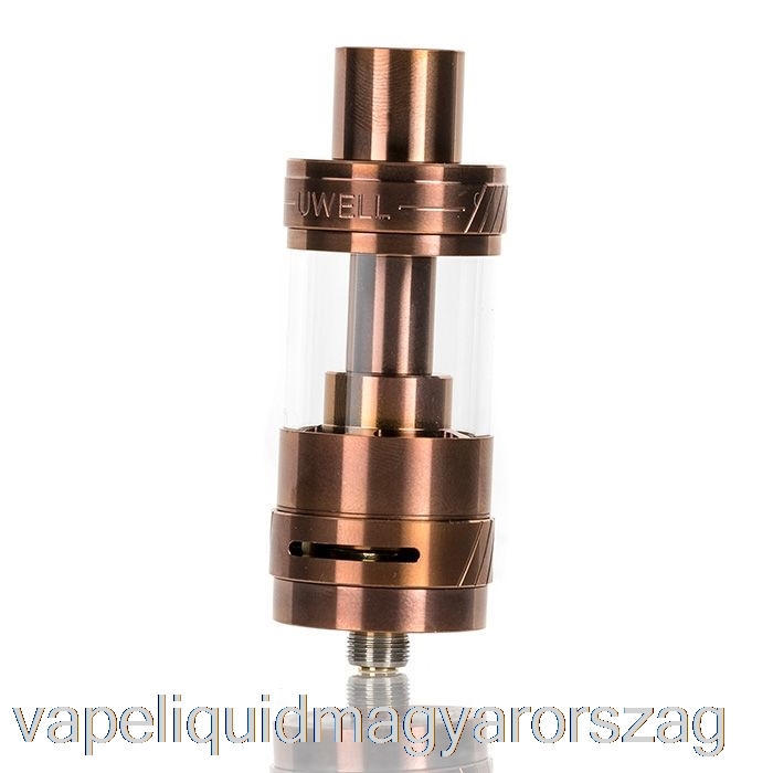 Uwell Crown 2 Ii Sub-ohm Tc Tank Kávé Vape Toll